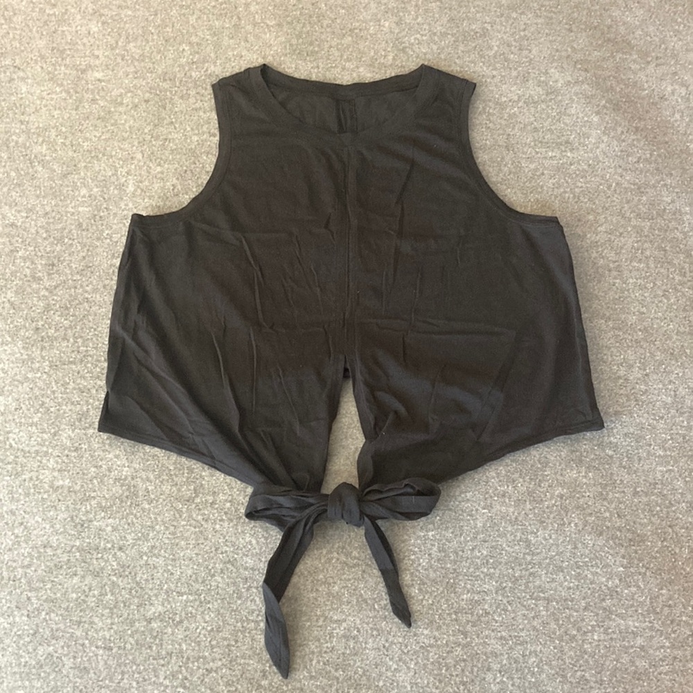 Lululemon Tie Tank